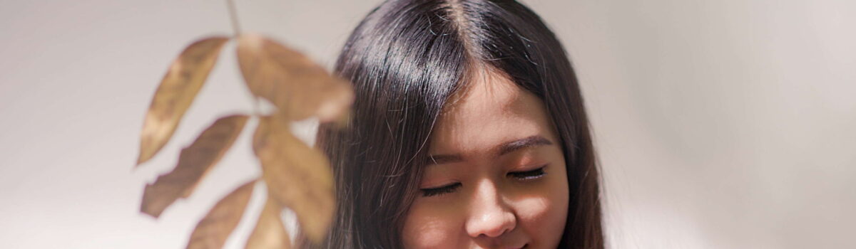 Japoński demakijaż ?