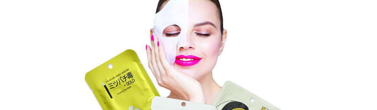 Maski w płachcie podbijają serca Polek!