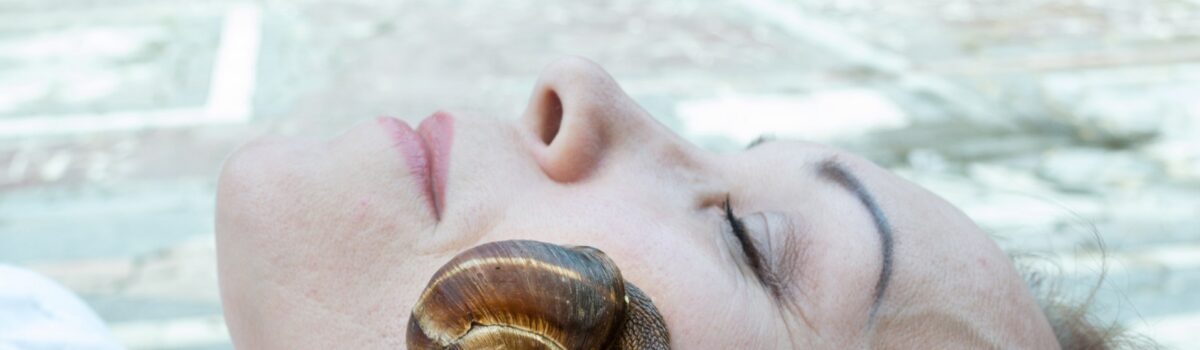 Jakie właściwości ma śluz ze ślimaka?