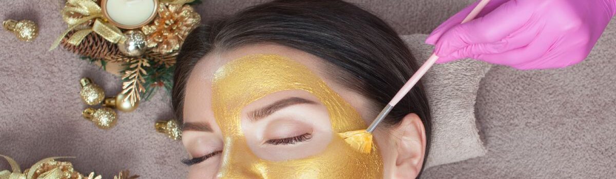 Jakie efekty dają złote maski odmładzające?
