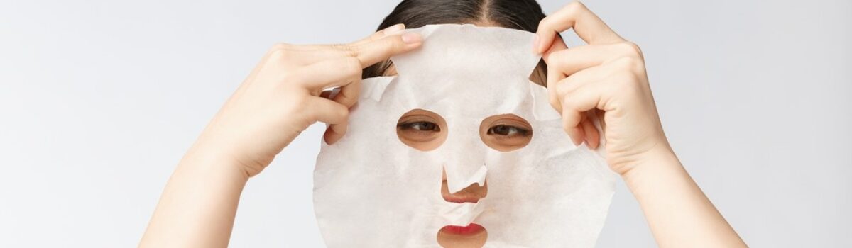 Jak często można stosować maseczki w płachcie?